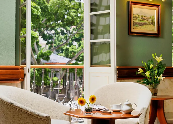 Hotel Principe Paz